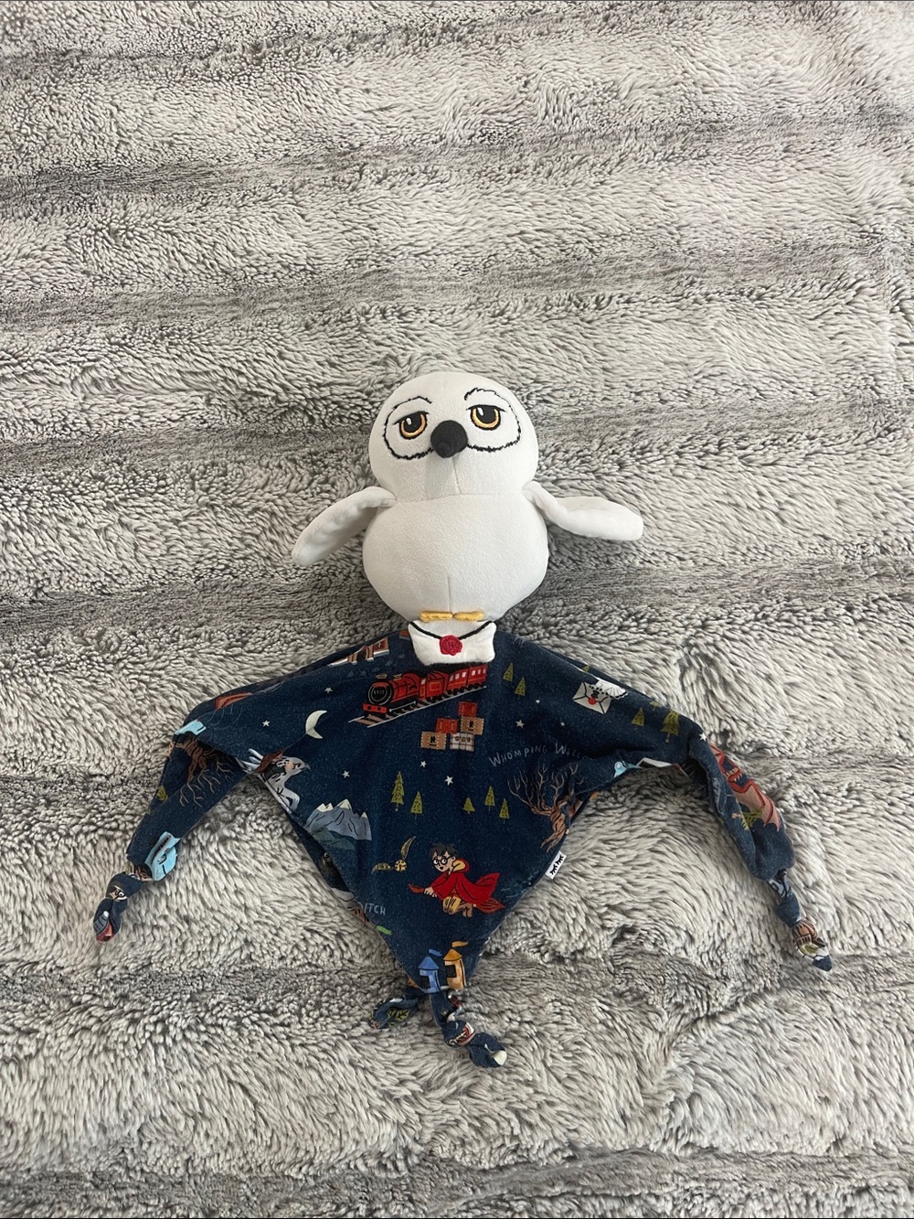 LITTLE SLEEPIES HEDWIG HP STUFFY